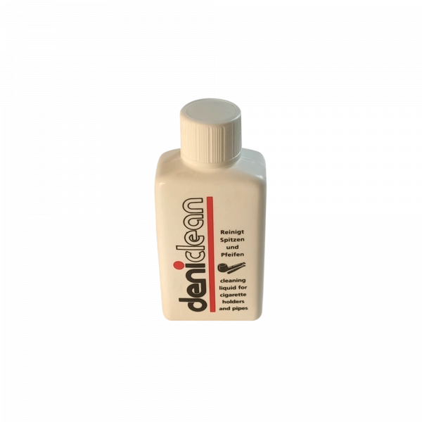 Deniclean, pipe cleaning fluid
 image