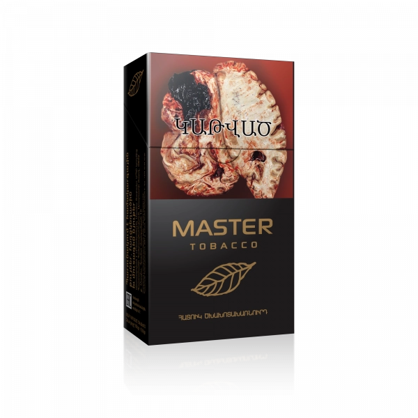 Master Tobacco, специалная мешка 60г., сигаретный табак image