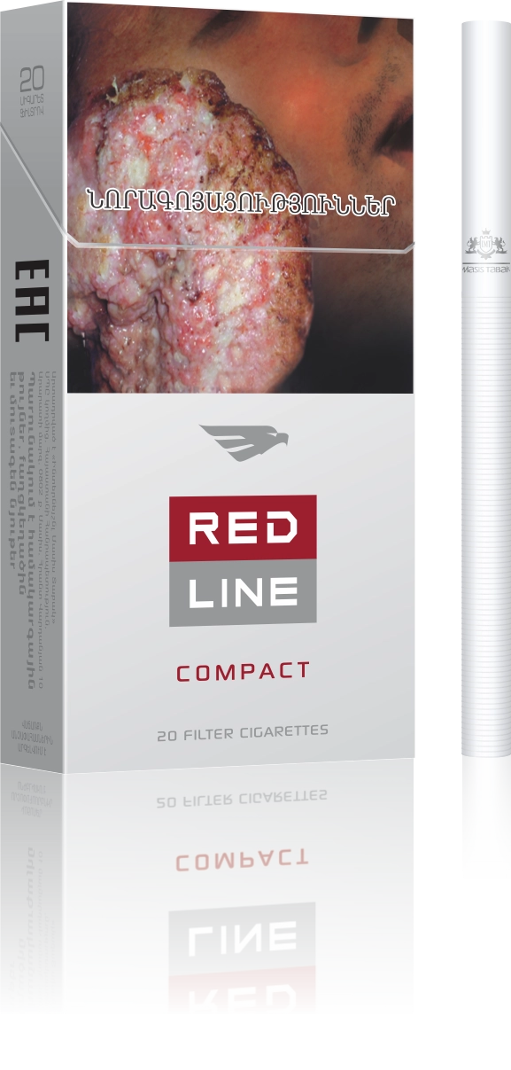 Red Line Compact,сигареты image