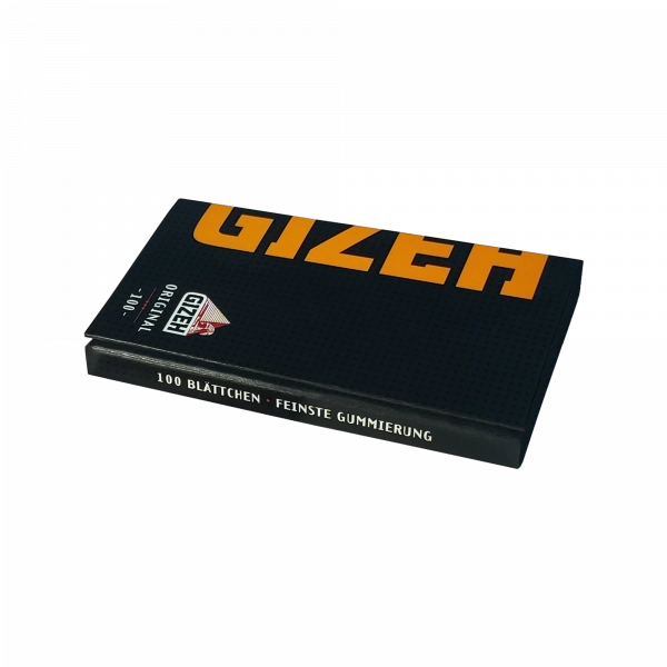 Gizeh Black Original, cigarette paper image
