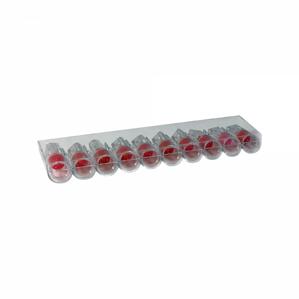 Cigarette filter, 6 mm image