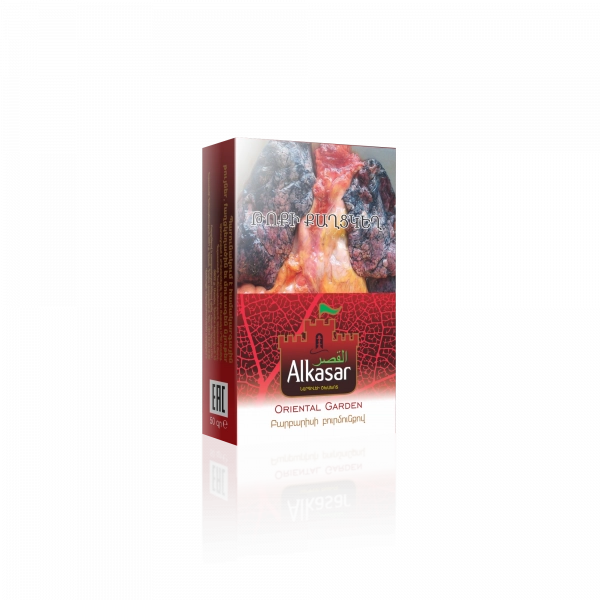 ALKASAR, с ароматом барбариса, табак для кальяна, 50 гр. image