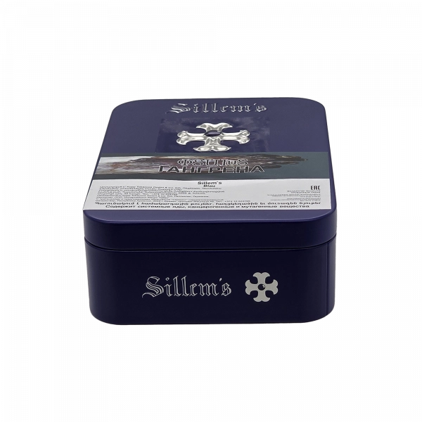 Sillem's Blau, ծխամորճի ծխախոտ, 100 գր.  image