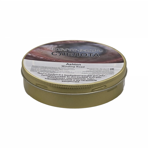 Ashton Winding Road, pipe tobacco, 50 gr. image