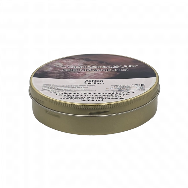 Ashton Gold Rush, ծխամորճի ծխախոտ, 50 գր. image
