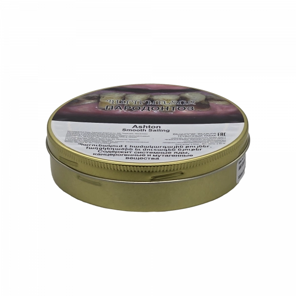Ashton Smooth Sailing, ծխամորճի ծխախոտ, 50 գր. image