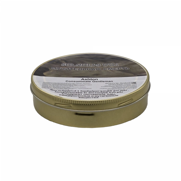 Ashton Consummate Gentleman,  ծխամորճի ծխախոտ, 50 գր. image
