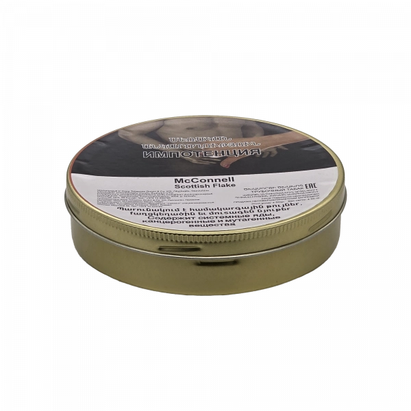 McConnell Scottish Flake, трубачный табак, 50 гр. image