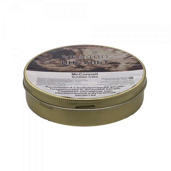 McConnell Scottish Cake, трубачный табак, 50 гр. image