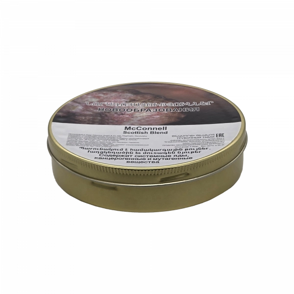 McConnell Scottish Blend, трубачный табак, 50 гр. image
