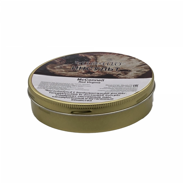 McConnell Red Virginia, трубачный табак, 50 гр. image