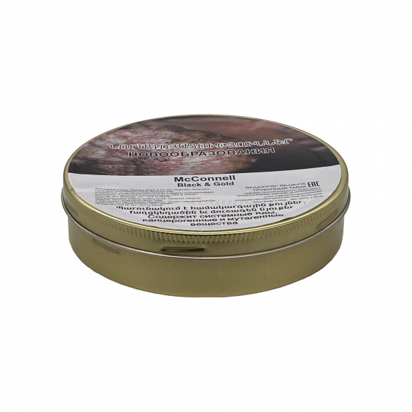McConnell Black & Gold, трубачный табак, 50 гр. image