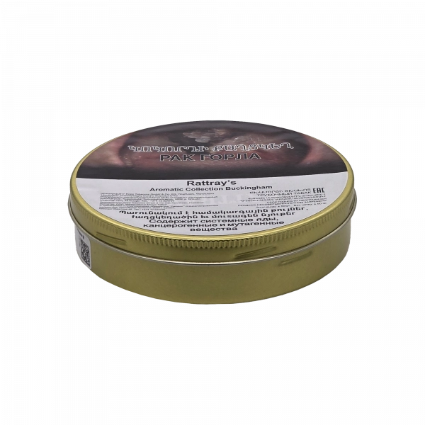 Aromatic Collection Buckingham, ծխամորճի ծխախոտ, 50 գր. image