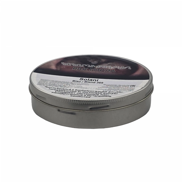 Solani Blau/Blend 369, ծխամորճի ծխախոտ, 50 գր. image