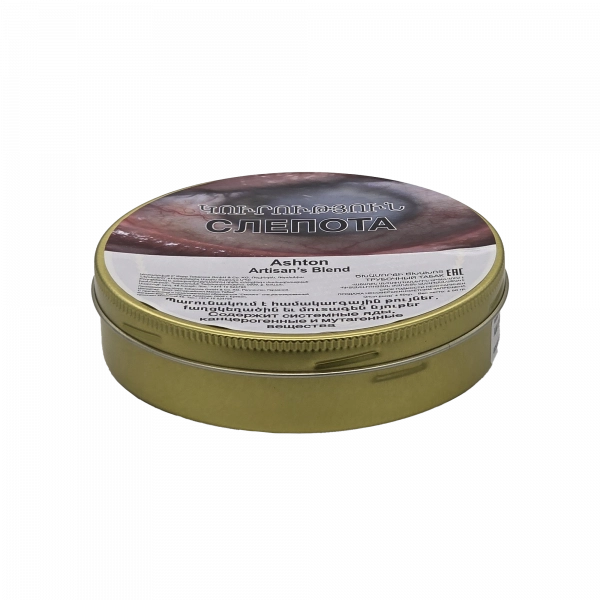 Ashton Artisan's Blend, ծխամորճի ծխախոտ, 50 գր. image