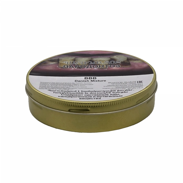 Danish Mixture, ծխամորճի ծխախոտ, 50 գր. image