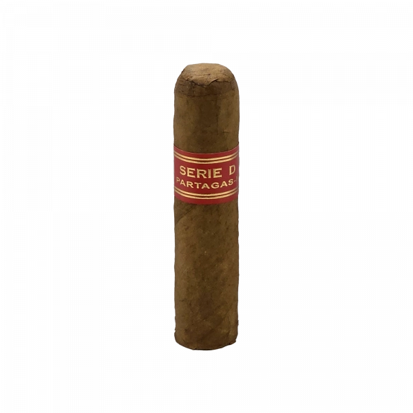 Partagas Serie D No. 6, сигар image