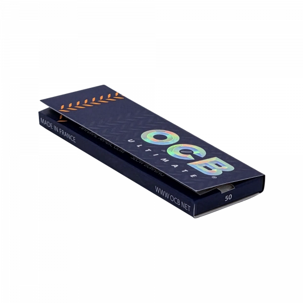 OCB Ulimate, cigarette paper image