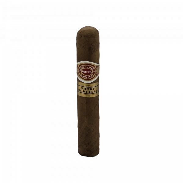 Romeo y Julieta Short Churchill, ձեռագործ սիգարներ image