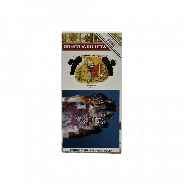 Romeo y Julieta Puritos, սիգառիլլո image