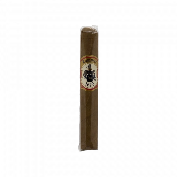Lampert 1675 Edicion Rojo Robusto,  image