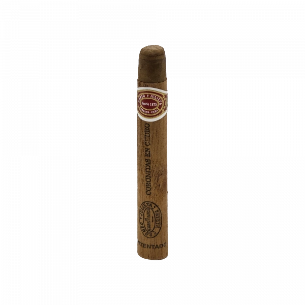 Romeo y Julieta Coronitas en Cedro, handmade cigars image