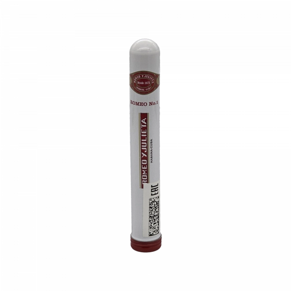 Romeo y Julieta No 1 tubos, handmade cigars image