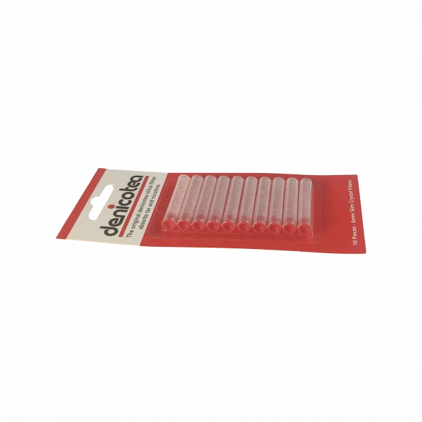 Crystal filter for mouthpiece image