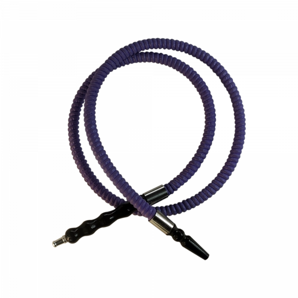 Rubber hookah hose image