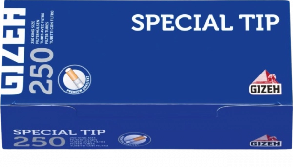 Special Tip "250", cigarette tube image