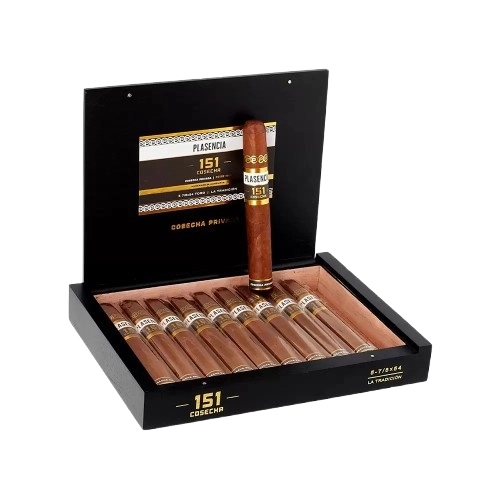 Plasencia Cosecha 151 La Tradicion Toro, cigar image