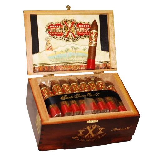Arturo Fuente Opus X Belicoso XXX, սիգար image