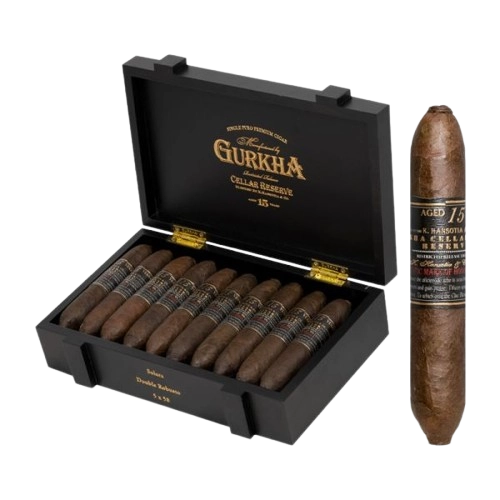 Gurkha Cellar Reserve Limitada Solara, сигара image
