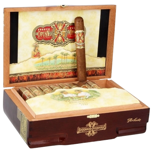 Arturo Fuente Opus X Robusto 29, սիգար image