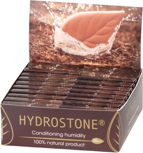 Tobacco moisturizing stone image